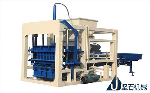 QMJ4-26型半自動(dòng)空心磚機
